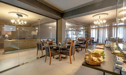 هتل پیازا تفلیس